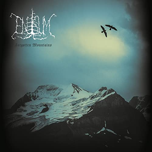 Forgotten Mountains (Digipak) von 99999 (edel)