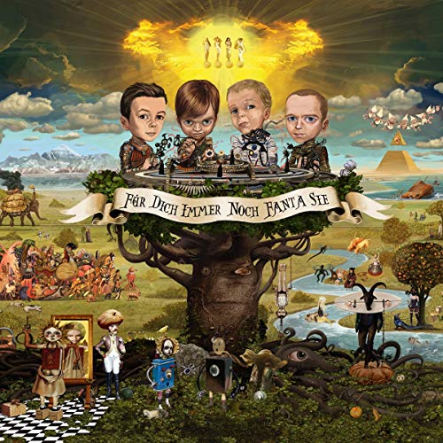 Für Dich Immer Noch Fanta Sie [Vinyl LP] von 99999 (edel)