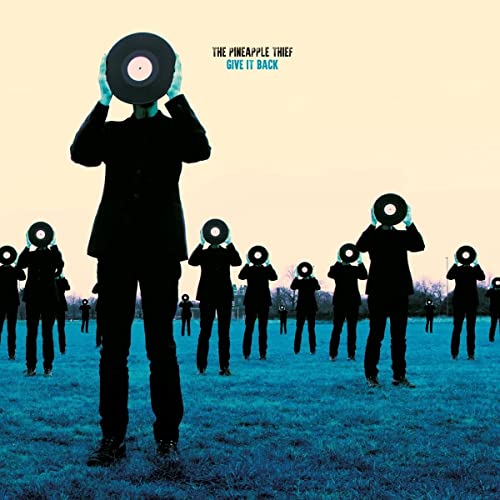 Give It Back (CD+Blu-Ray Audio Digipak) von KSCOPE