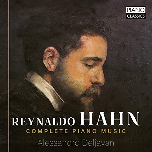 Hahn:Complete Piano Music von 99999 (edel)