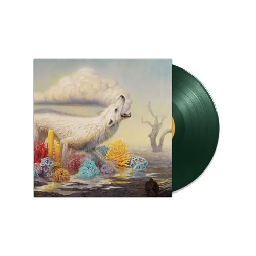 Hollow Bones (Dark Green Vinyl) [Vinyl LP] von 99999 (edel)