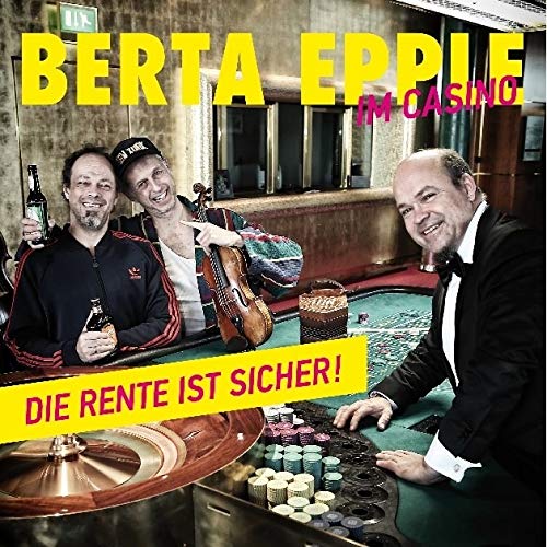 Im Casino-die Rente Ist Sicher von 99999 (edel)