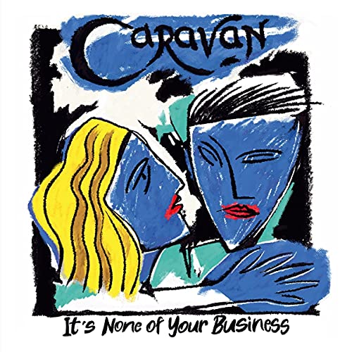 It'S None of Your Business (Ltd 180g Blue Vinyl) [Vinyl LP] von 99999 (edel)