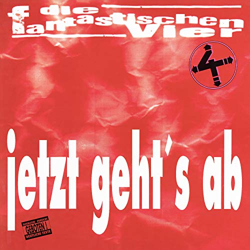 Jetzt Geht's Ab [Vinyl LP] von 99999 (edel)