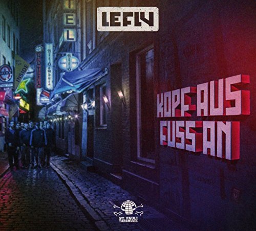 Kopf Aus Fuss An (Digipak) von 99999 (edel)