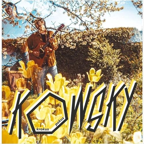 Krokus Pokus (Lp) [Vinyl LP] von 99999 (edel)