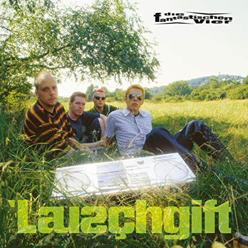 Lauschgift [Vinyl LP] von 99999 (edel)