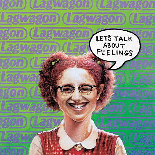 Let'S Talk About Feelings (Reissue) [Vinyl LP] von 99999 (edel)