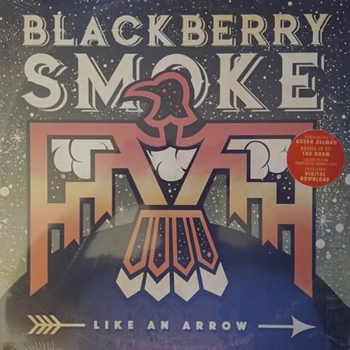 Like An Arrow (Ltd.Orange) [Vinyl LP] von Crimson