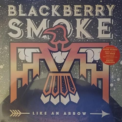 Like An Arrow (Ltd.Orange) [Vinyl LP] von 99999 (edel)