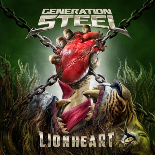 Lionheart von 99999 (edel)