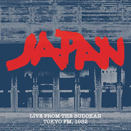 Live from the Budokan 1982 von Floating world records