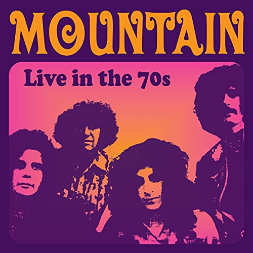 Live in the 70s (3cd) von Voiceprint