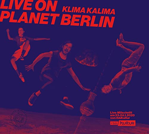 Live on Planet Berlin von 99999 (edel)