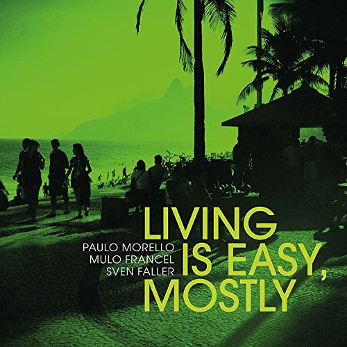 Living Is Easy,Mostly (Digipak) von 99999 (edel)