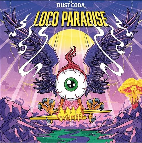 Loco Paradise (Black Vinyl) [Vinyl LP] von 99999 (edel)