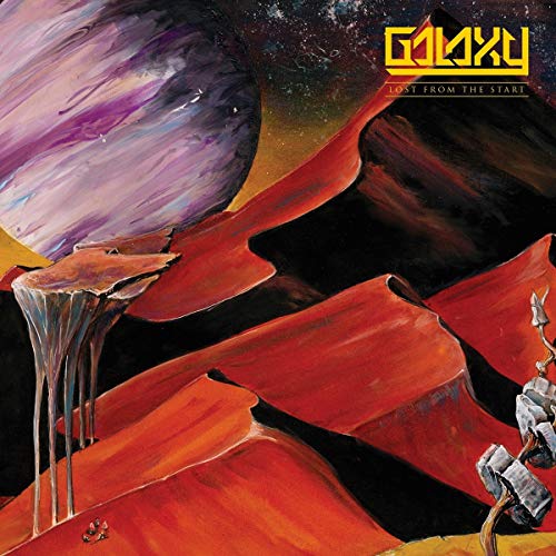 Lost from the Start [Vinyl Maxi-Single] von 99999 (edel)