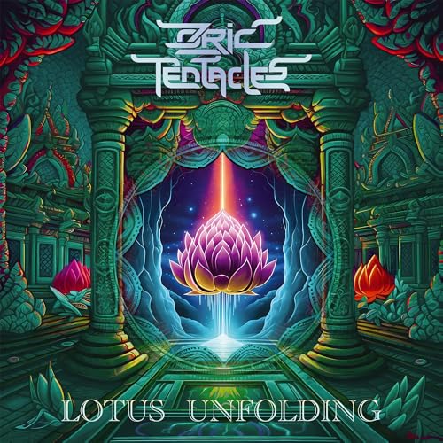 Lotus Unfolding (Black Vinyl) [Vinyl LP] von 99999 (edel)