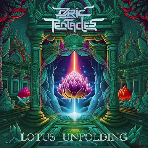 Lotus Unfolding (Black Vinyl) [Vinyl LP] von KSCOPE