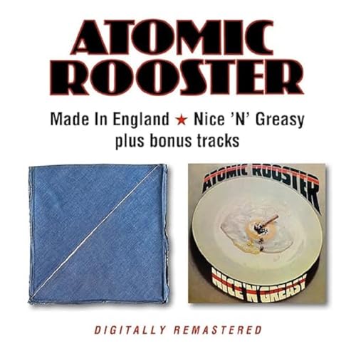 Made in England/Nice N Greasy von 99999 (edel)