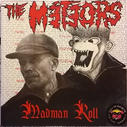 Madman Roll (Digipak Edition) von 99999 (edel)