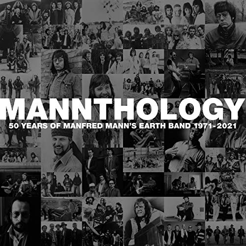 Mannthology (3CD) von 99999 (edel)