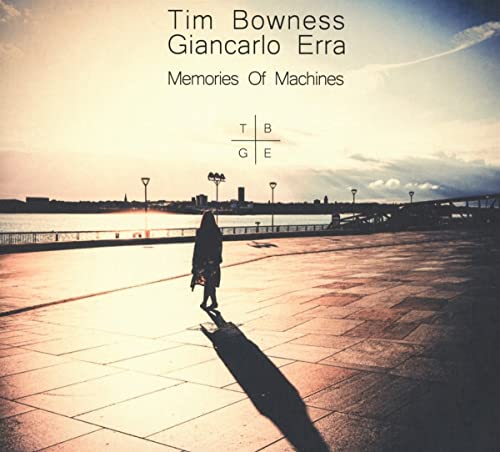 Memories of Machines (CD+Dvd-Audio Digipak) von 99999 (edel)