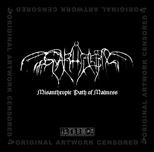 Misanthropic Path of Madness von 99999 (edel)