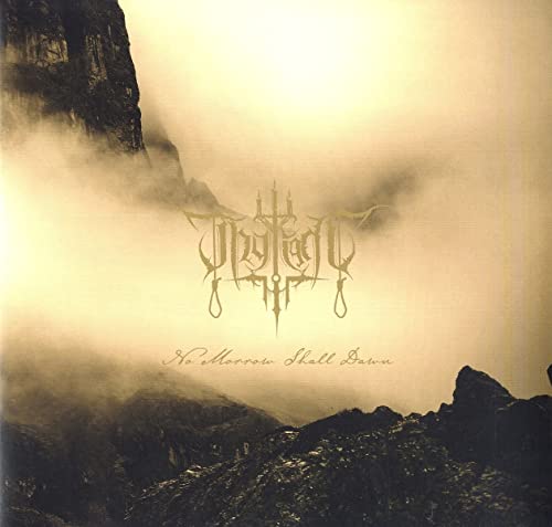 No Morrow Shall Dawn (Gold Lp) [Vinyl LP] von 99999 (edel)