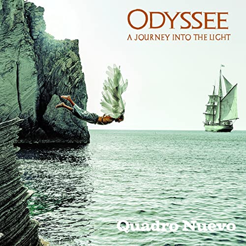 Odyssee-a Journey Into the Light (180g Black Lp) [Vinyl LP] von 99999 (edel)
