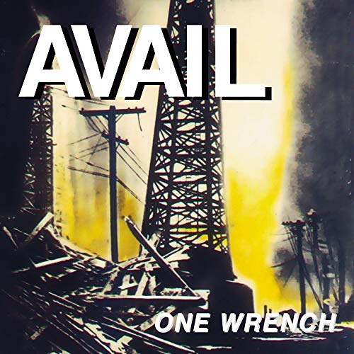 One Wrench (Black Vinyl) [Vinyl LP] von 99999 (edel)