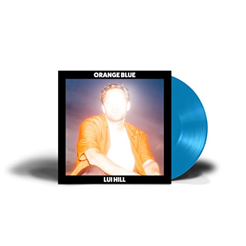 Orange Blue (Blaue Vinyl) von 99999 (edel)