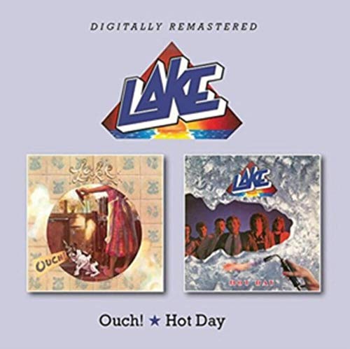 Ouch!/Hot Day von BGO