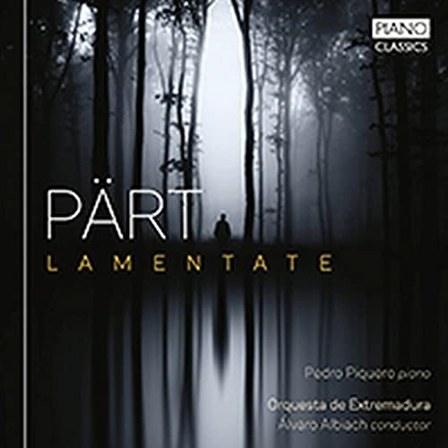 Pärt:Lamentate von 99999 (edel)