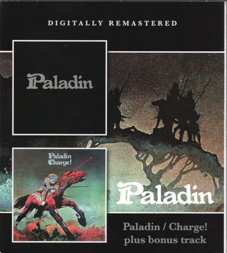 Paladin/Charge! von 99999 (edel)
