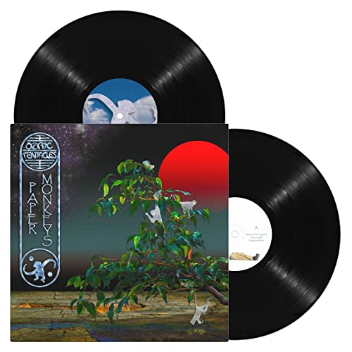 Paper Monkeys (ed Wynne Remaster Black 2lp) [Vinyl LP] von KSCOPE