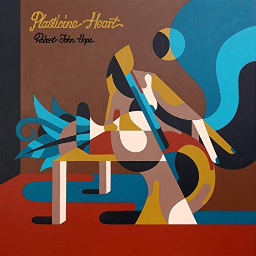 Plasticine Heart [Vinyl LP] von 99999 (edel)