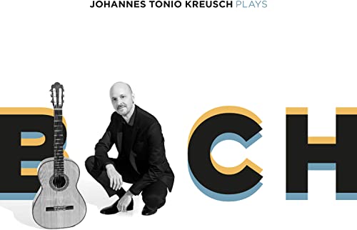 Plays Bach von 99999 (edel)