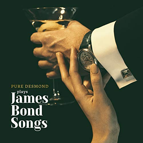 Pure Desmond Plays James Bond Songs von 99999 (edel)