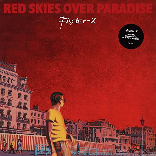 Red Skies Over Paradise (Red Vinyl) [Vinyl LP] von 99999 (edel)