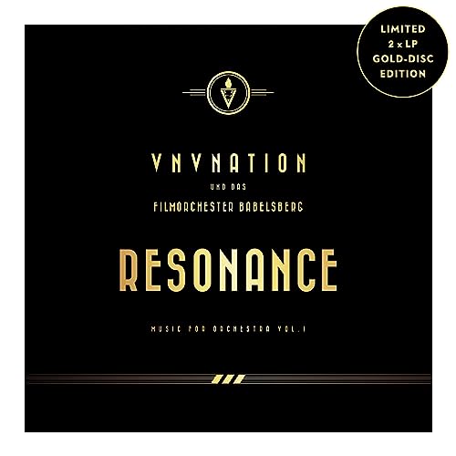 Resonance(Gatefold Gold Vinyl 2lp) [Vinyl LP] von 99999 (edel)