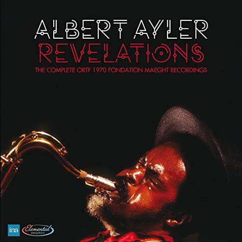 Revelations (4cd) von UNIVERSAL MUSIC GROUP