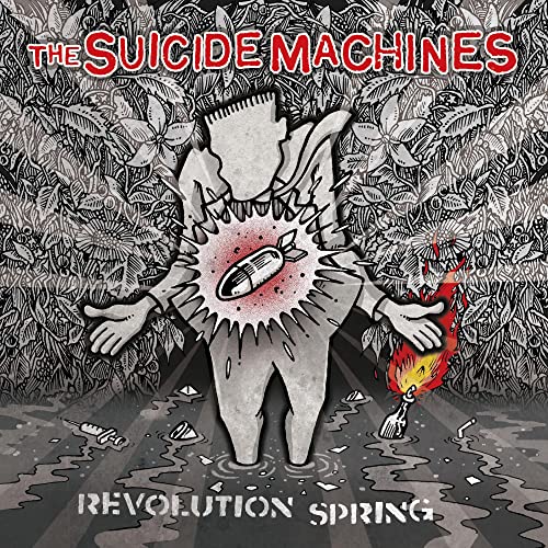 Revolution Spring [Vinyl LP] von 99999 (edel)