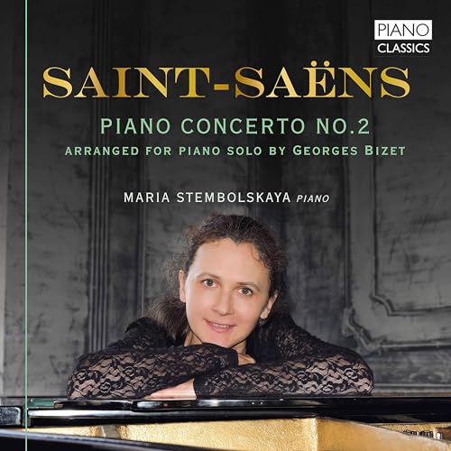 Saint-Saens:Piano Music von 99999 (edel)