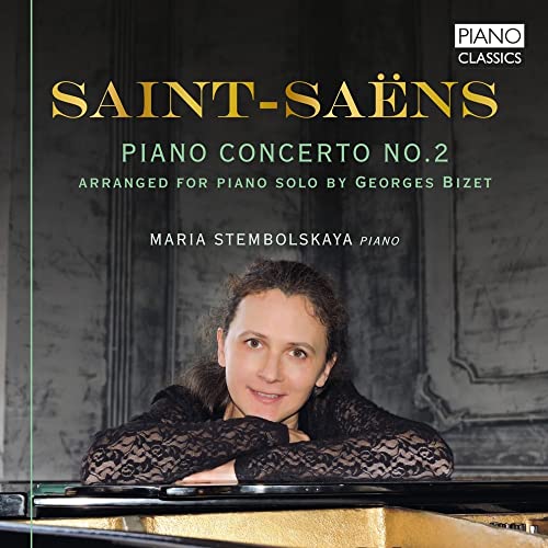 Saint-Saens:Piano Music von PIANO CLASSICS