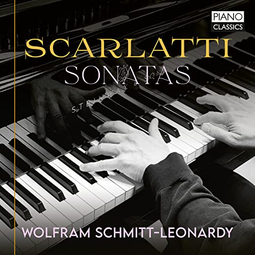 Scarlatti:Sonatas von PIANO CLASSICS