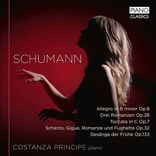 Schumann:Piano Music von 99999 (edel)