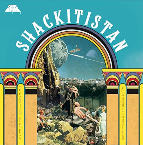 Shackitistan von 99999 (edel)