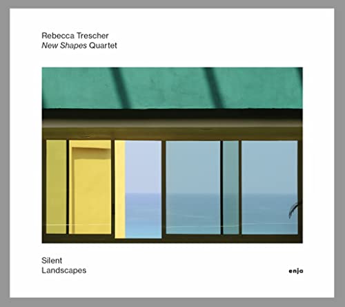 Silent Landscapes (Feat. New Shapes Quartet) von 99999 (edel)