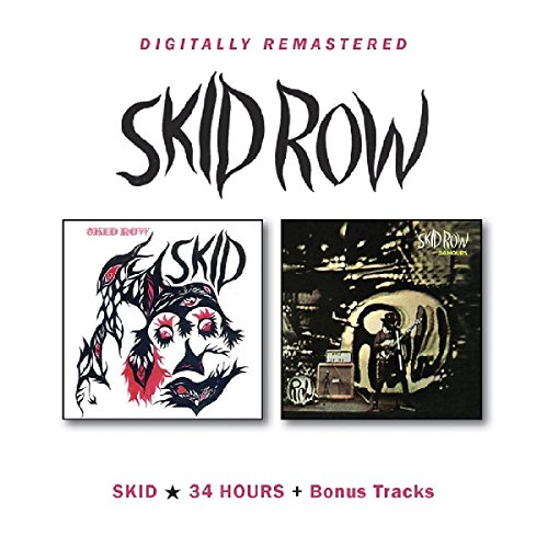 Skid Row/34 Hours von BGO